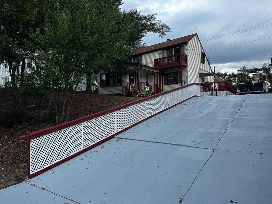 Barbara'S Dream Villa Emerald Isle Exterior photo