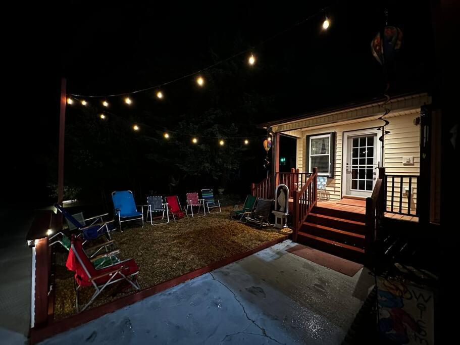 Barbara'S Dream Villa Emerald Isle Exterior photo